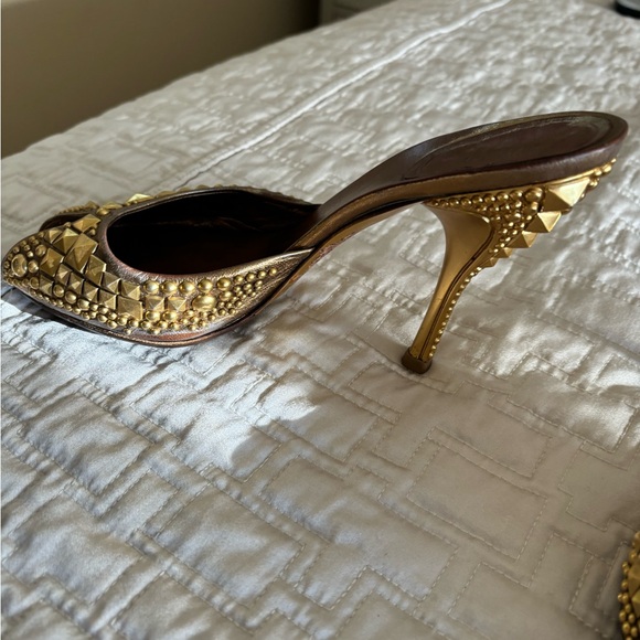 GUCCI SHOES - Picture 9 of 10